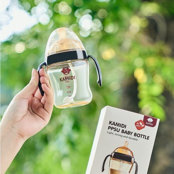 Bình Sữa Kamidi PPSU 300ml