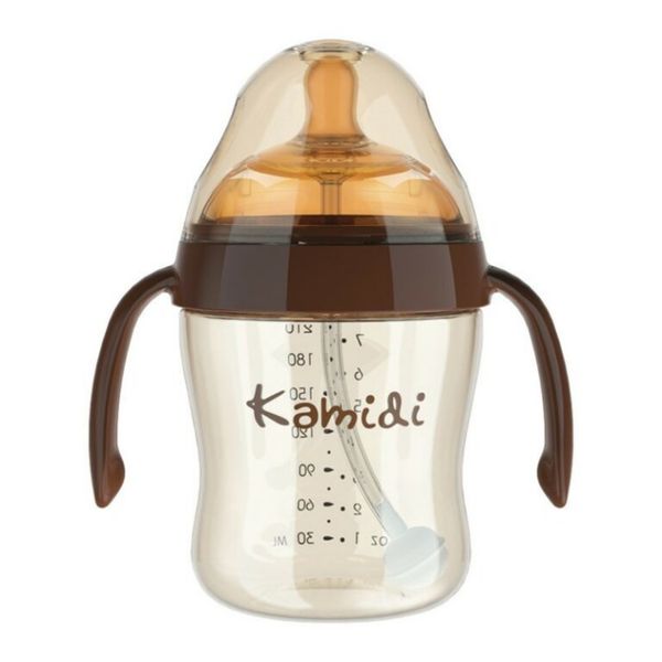 Bình Sữa Kamidi PPSU 210ml