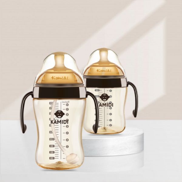 Bình Sữa Kamidi PPSU 210ml