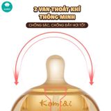 Bình Sữa Kamidi PPSU 210ml