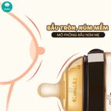 Bình Sữa Kamidi PPSU 210ml