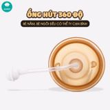 Bình Sữa Kamidi PPSU 210ml