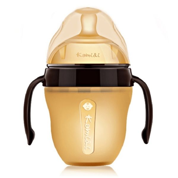 Bình Sữa Kamidi Silicone 150ml