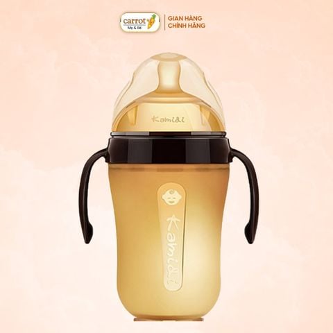 Bình Sữa Kamidi Silicone 250ml