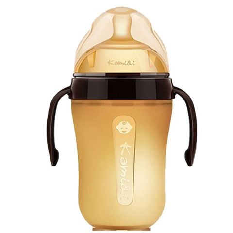 Bình Sữa Kamidi Silicone 250ml