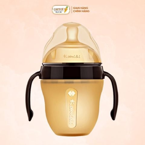 Bình Sữa Kamidi Silicone 150ml