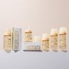 Bình Sữa Moyuum Thế Hệ 3 PPSU 330ml Mẫu Mèo Kèm Núm Số 3