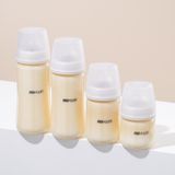 Bình Sữa Moyuum Thế Hệ 3 PPSU 270ml - Trơn - Kèm Núm Số 2