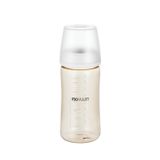 Bình Sữa Moyuum Thế Hệ 3 PPSU 270ml - Trơn - Kèm Núm Số 2