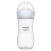 Bình Sữa Philips Avent Natural Nhựa PP 330ml Kèm Núm Số 4 (3m+)