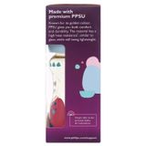 Bình Sữa Philips Avent Natural PPSU 260ml Kèm Núm Số 2 (1m+)