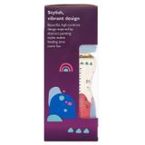 Bình Sữa Philips Avent Natural PPSU 260ml Kèm Núm Số 2 (1m+)