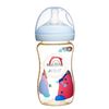Bình Sữa Philips Avent Natural PPSU 260ml Kèm Núm Số 2 (1m+)