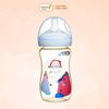 Bình Sữa Philips Avent Natural PPSU 260ml Kèm Núm Số 2 (1m+)