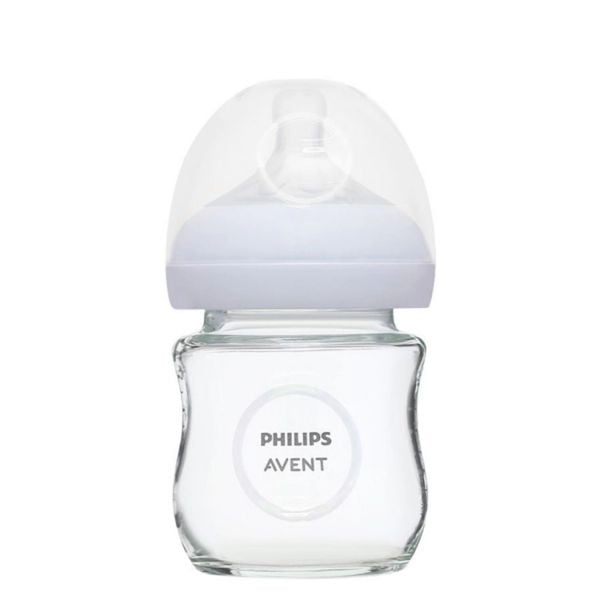 Bình Sữa Philips Avent Natural Thủy Tinh 120ml