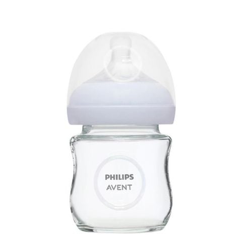Bình Sữa Philips Avent Natural Thủy Tinh 120ml