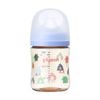 Bình Sữa Pigeon PPSU Plus Thế Hệ III 160ml Kèm Núm SS