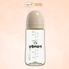 Bình Sữa UBMOM PPSU Cổ Rộng 280ml Trơn