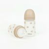Bình Sữa UBMom Thủy Tinh Tráng Silicone 180ml