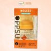 Bình Sữa Wesser Cổ Hẹp 60ml Kèm Núm S