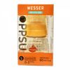Bình Sữa Wesser Cổ Hẹp 60ml Kèm Núm S