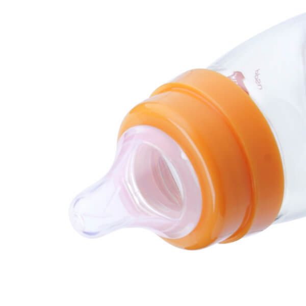 Bình Sữa Wesser Cổ Hẹp 60ml Kèm Núm S