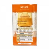 Bình Sữa Wesser Cổ Hẹp 60ml Kèm Núm S