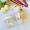 Bình Tommee Tippee PPSU Natural Star Cổ Rộng 150ml Họa Tiết