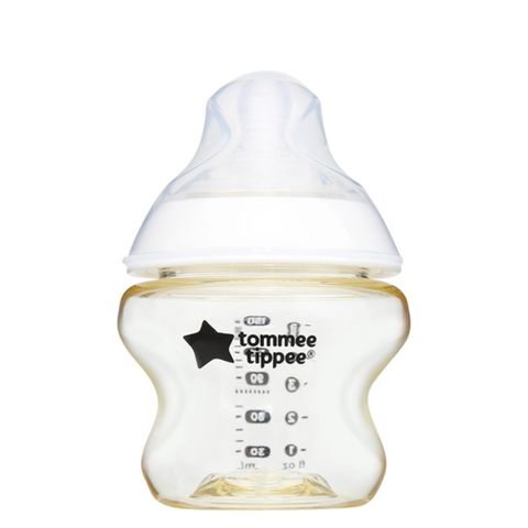 Bình Tommee Tippee PPSU Natural Star Cổ Rộng 150ml Trơn