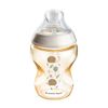 Bình Sữa Tommee Tippee PPSU Natural Star Cổ Rộng 260ml Họa Tiết