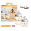 Bình Tommee Tippee PPSU Natural Star Cổ Rộng 150ml Xanh