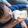 Bình Sữa Tommee Tippee PPSU Natural Star Cổ Rộng 260ml Xanh