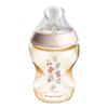 Bình Sữa Tommee Tippee PPSU Natural Star Cổ Rộng 260ml Hồng