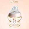 Bình Tommee Tippee PPSU Natural Star Cổ Rộng 150ml Hồng
