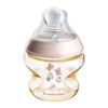 Bình Tommee Tippee PPSU Natural Star Cổ Rộng 150ml Hồng