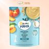 Bột Ăn Dặm Fruto Nga Vị Đào Sữa Yến Mạch 200g Cho Bé Từ 5 Tháng