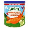 Bột Ăn Dặm Heinz Vị Phô Mai Bí Đỏ Bắp Cho Bé Từ 7 Tháng Tuổi 200g