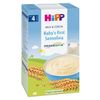 Bột Ăn Dặm Hữu Cơ HiPP Ăn Dặm Khởi Đầu Semolina 250g Cho Bé Từ 4 Tháng