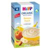 Bột Ăn Dặm Hữu Cơ HiPP Vị Đào & Chuối 250g Cho Bé Từ 4 Tháng
