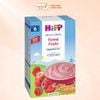 Bột Ăn Dặm Hữu Cơ HiPP Vị Hoa Quả Rừng 250g Cho Bé Từ 6 Tháng