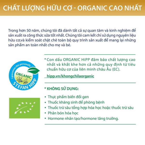 Bột Ăn Dặm Hữu Cơ HiPP Vị Đào & Chuối 250g Cho Bé Từ 4 Tháng