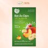Bột Ăn Dặm Mămmy Vị Sữa Chuối Đào 140g Cho Trẻ Từ 6 Tháng Tuổi