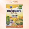 Bột Ăn Dặm MetaCare Hộp 4 Gói Vị Mặn 50g x 4 Cho Bé Từ 7 Đến 24 Tháng