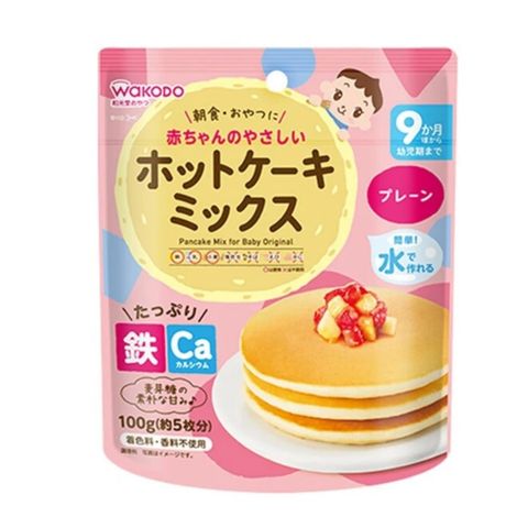 Bột Làm Bánh Wakodo Vị Truyền Thống 100g