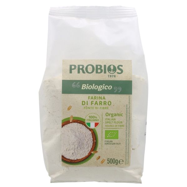 Bột Mì Đa Dụng Hữu Cơ ProBios 1kg