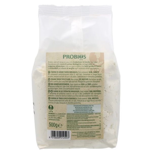 Bột Mì Đa Dụng Hữu Cơ ProBios 1kg