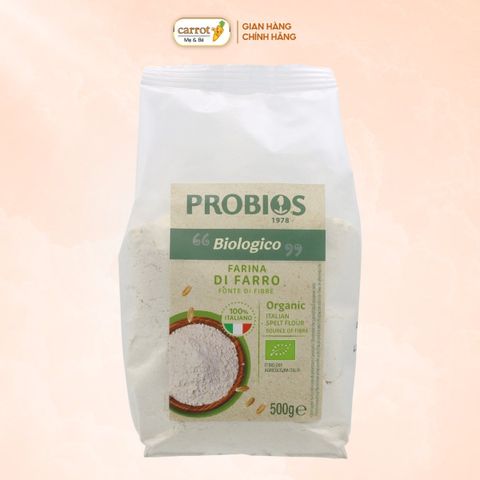 Bột Mì Đa Dụng Hữu Cơ ProBios 1kg