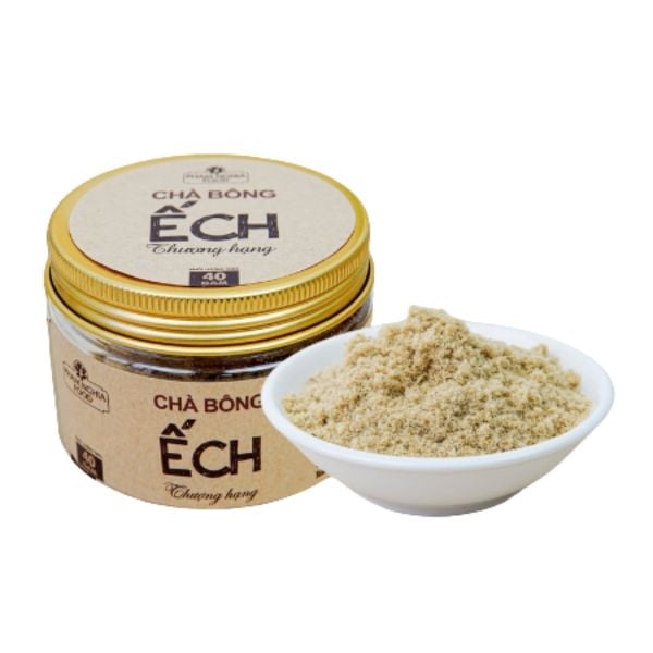 Chà Bông Ếch Thượng Hạng Phạm Nghĩa Food 40g