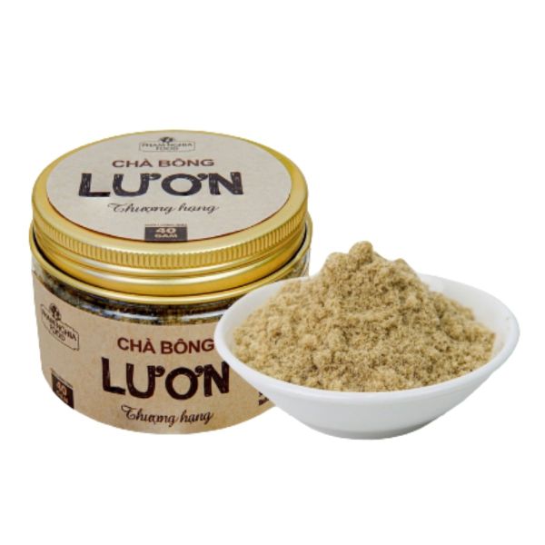 Chà Bông Lươn Thượng Hạng Phạm Nghĩa Food 40g