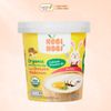 Cháo Gạo Jasmine Hữu Cơ Nobi Nobi Vị Nấm Shiitake 35g (Từ 18 Tháng)